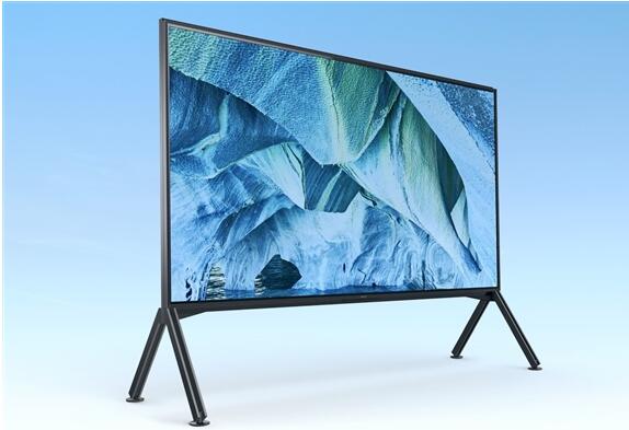 索尼98寸8K电视价格感受下：入手吗？