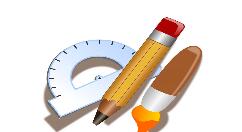 画图工具设置图片格式的操作流程