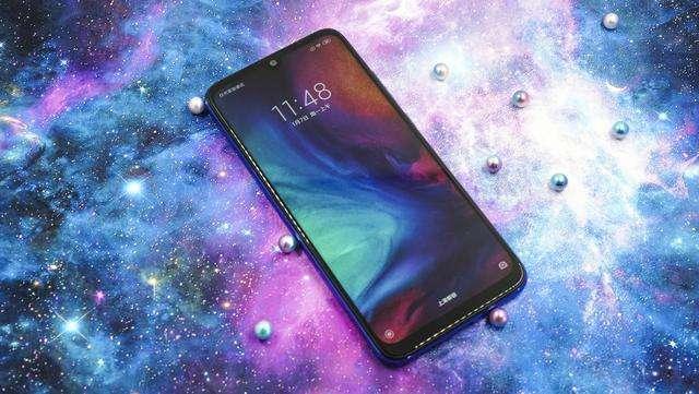 红米Redmi上线：骁龙855+NFC