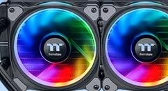 曜越迎来新TR4水冷散热器：面向线程撕裂者