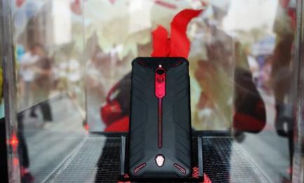 努比亚红魔3终于等到你!4月28日首发