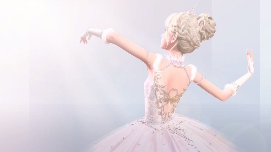 《闪耀暖暖》台服已启动iOS/安卓双平台公测