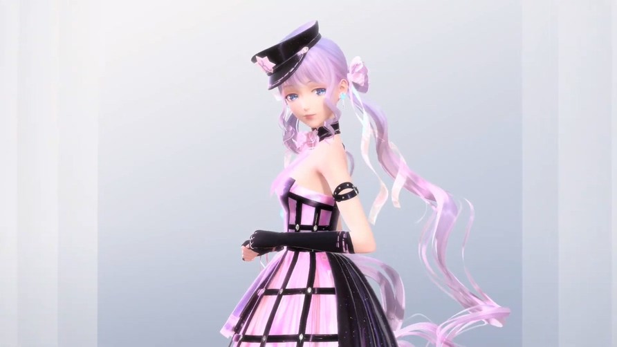 《闪耀暖暖》台服已启动iOS/安卓双平台公测