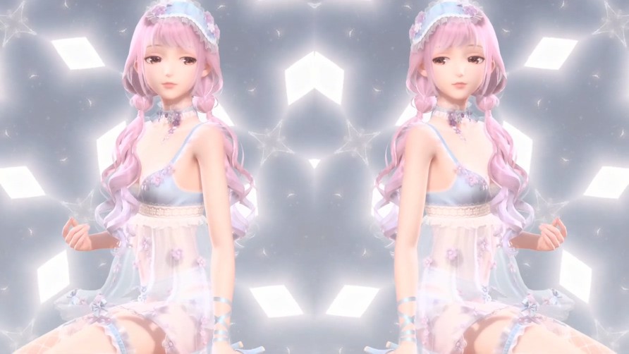 《闪耀暖暖》台服已启动iOS/安卓双平台公测