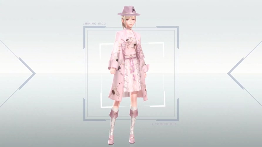 《闪耀暖暖》台服已启动iOS/安卓双平台公测