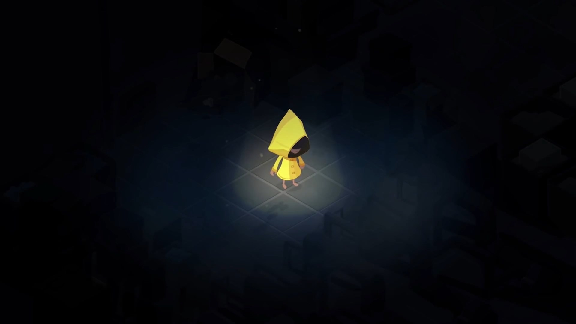 万代南梦宫：会于iOS平台上带来《极小梦魇》