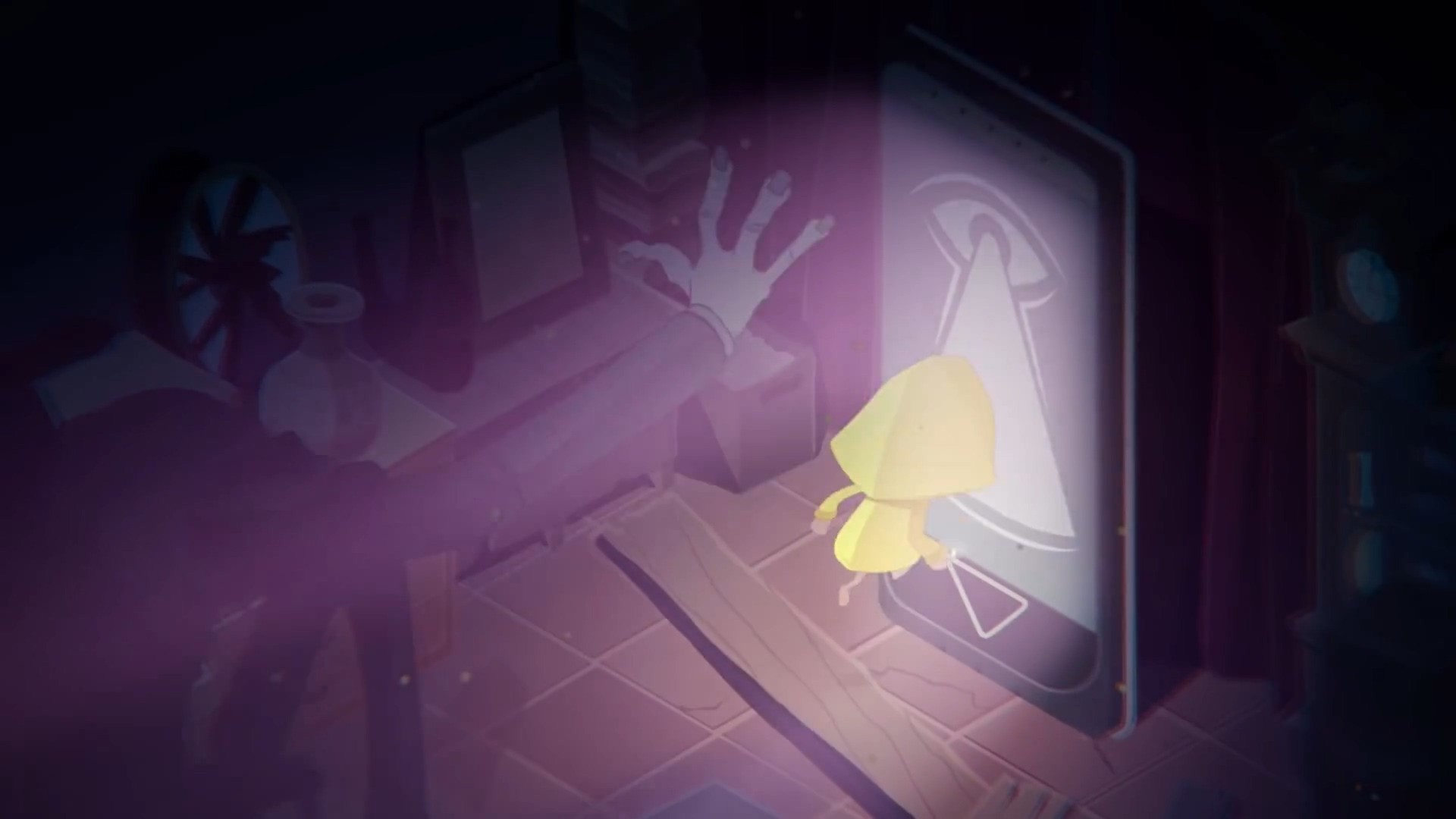 万代南梦宫：会于iOS平台上带来《极小梦魇》