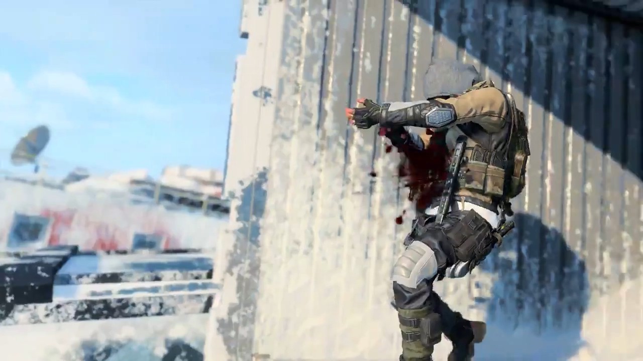 《使命召唤15：黑色行动4》感染模式已回归