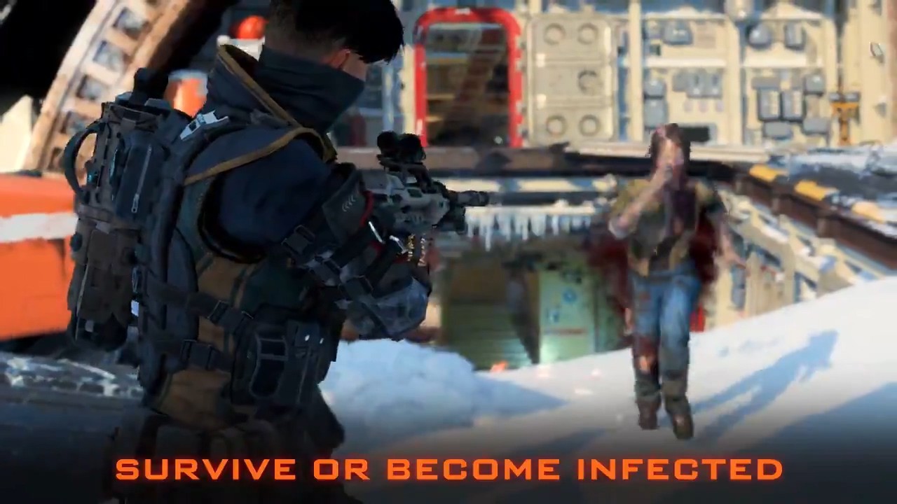 《使命召唤15：黑色行动4》感染模式已回归