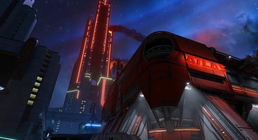 《无主之地3》中文官网上线：更新多方面内容设定