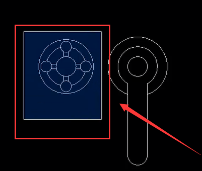 AutoCAD复制图形的操作流程