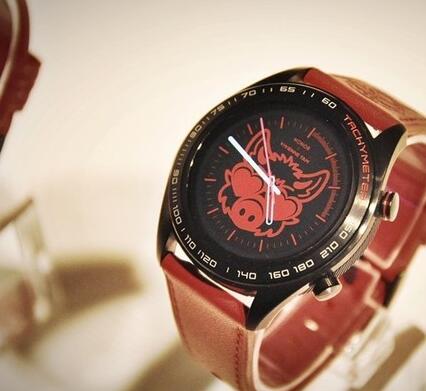 荣耀手表Vivienne Tam设计版上线:全新面貌