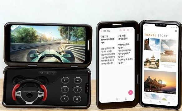 曝新设备LG V50 ThinQ会于5月10日登场