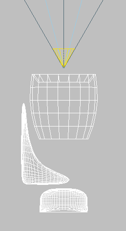 在3DMAX里创建光源集合的操作流程