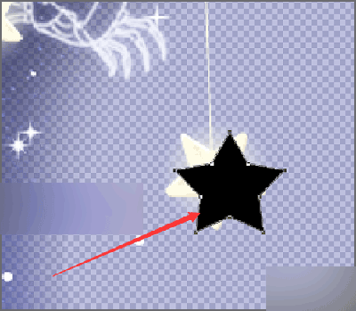 photoshop制作五角星星的详细操作