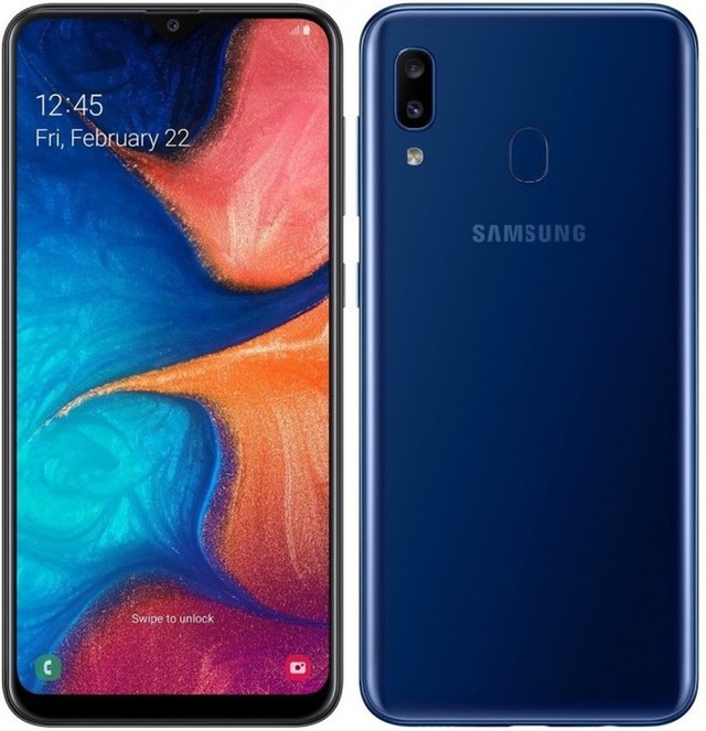 三星Galaxy A20e正式上线：5.84英寸屏幕