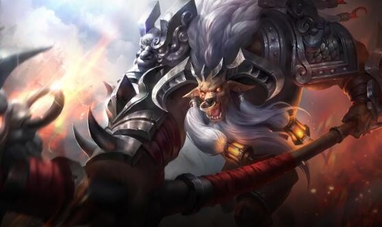 王者荣耀获得牛魔御旌皮肤的简单操作