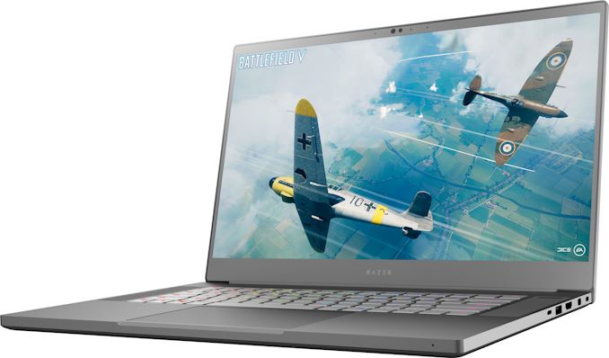 雷蛇推新一代 Blade 15 笔记本：4K OLED 屏幕