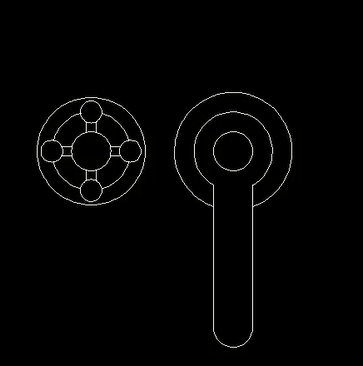 AutoCAD复制图形的操作流程