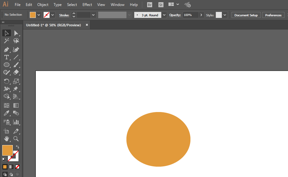 ai做出一盘烤鸡图标的操作流程