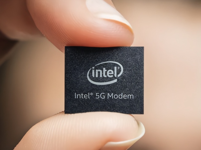 苹果想收购英特尔基带业务 为5G芯片加速