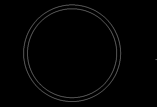 AutoCAD制作水管弯头的操作流程