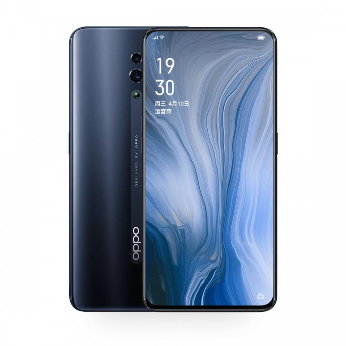 OPPO Reno高清渲染图被曝：配色好美