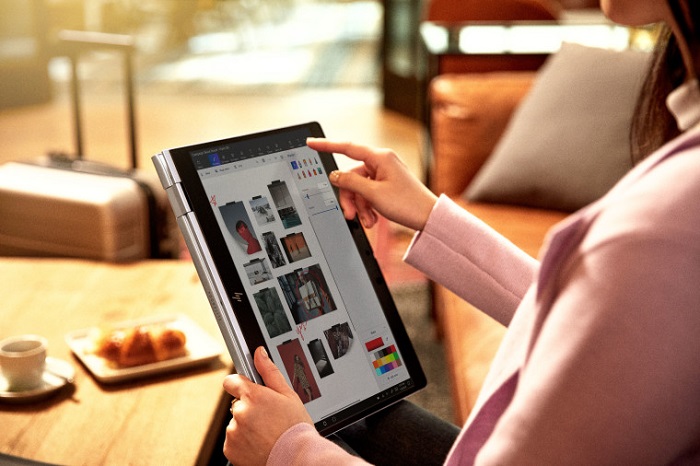 惠普正式带来了一系列新款商务笔记本电脑设备