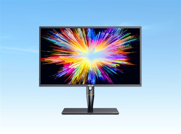华硕是27寸4K显示器“ProArt PA27UCX”正式上线！