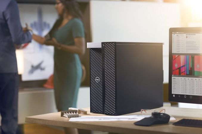 戴尔带来了全新升级的Precision 7000系列工作站