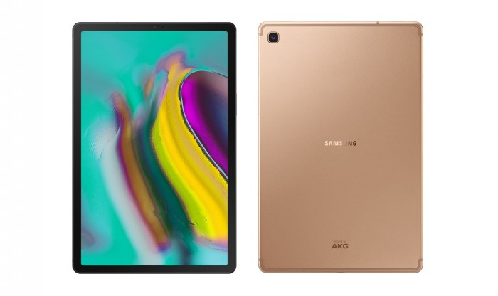 三星Galaxy Tab S5e将于4月26日开始发货！
