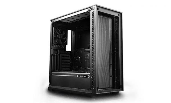 九州风神带来新款Matrexx 70中塔机箱