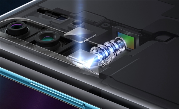 华为P30 Pro拍照性能强大，夜拍更出众