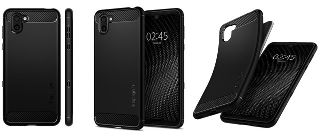 新机夏普Aquos R3现身：刘海有亮点