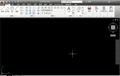 AutoCAD复制图形的操作流程