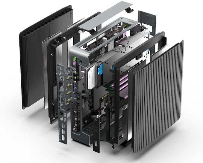 Conpulab推Airtop3无风扇迷你主机