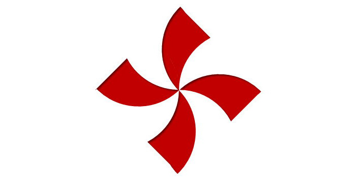 ppt打造浆形图案的图文操作