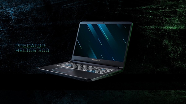 宏碁掠夺者Helios 700正式上线：9代酷睿处理器