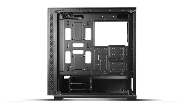 九州风神带来新款Matrexx 70中塔机箱