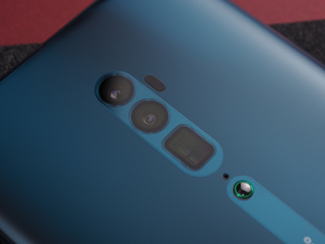 OPPO Reno 10倍变焦版入手：拍得更远！