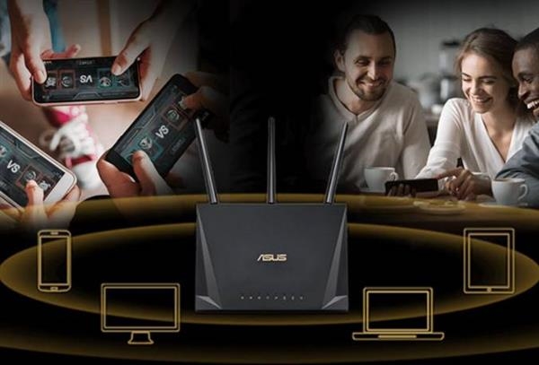 华硕RT-AC85P正式上线：849元