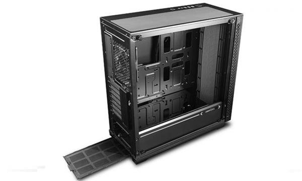 九州风神带来新款Matrexx 70中塔机箱