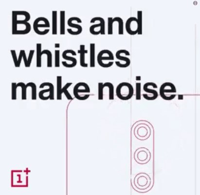 曝一加7 Pro使用竖排居中三摄设计