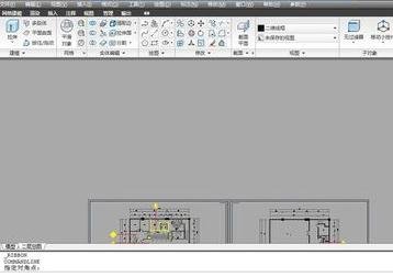 AutoCAD 2010布局图拖拽到模型中的详细操作