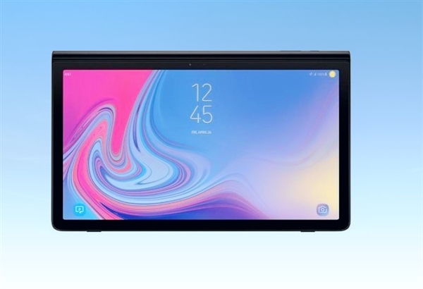 新平板Galaxy View 2将至：巨屏！