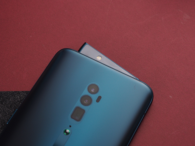 OPPO Reno 10倍变焦版入手：拍得更远！