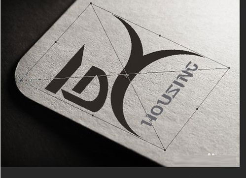 ps制作烫金效果的图文操作