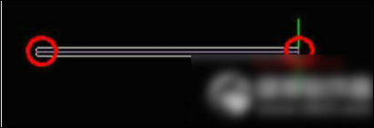 cad制作飘窗的操作步骤