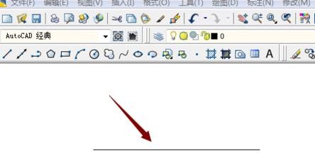 AutoCAD移动图形的操作流程