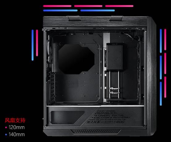 华硕ROG Strix Helios“太阳神”开启预售：1999元